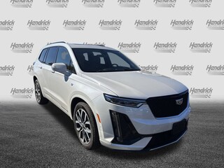 2021 CADILLAC XT6 Sport SUV