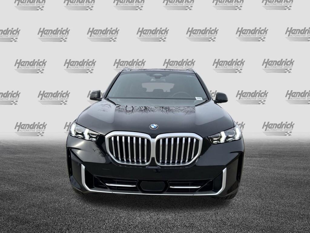 New 2026 BMW X5 sDrive40i SUV