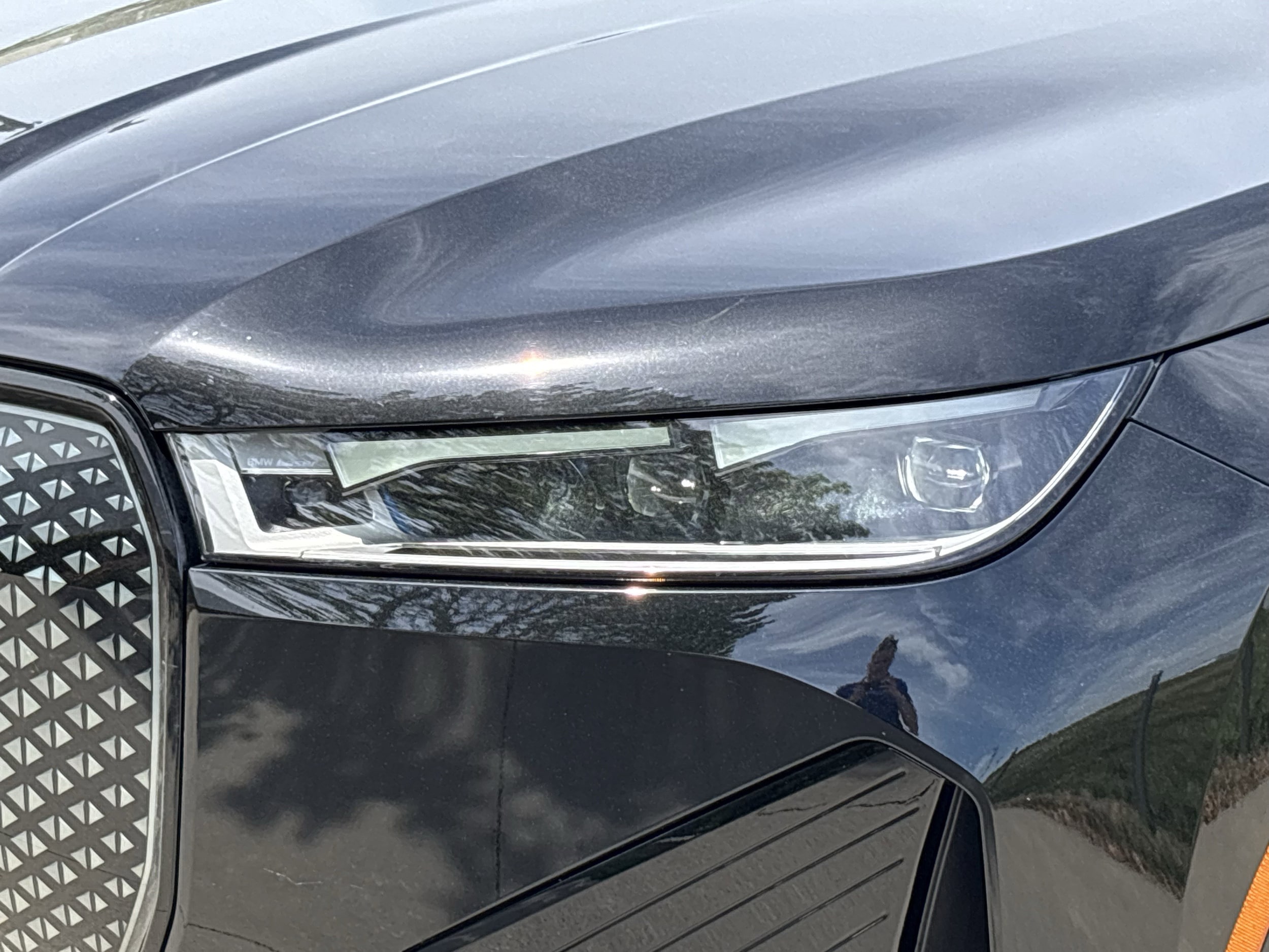 2024 BMW iX xDrive50 photo 5