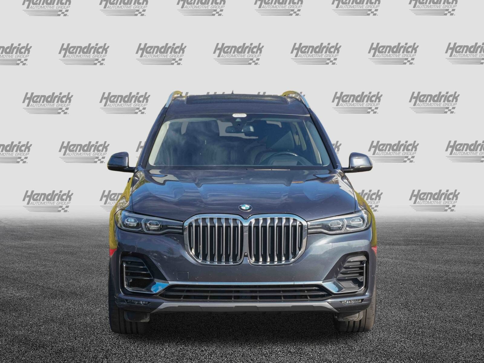2020 Bmw X7 xDrive40i photo 2