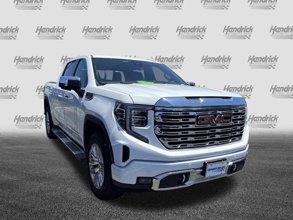 Used 2022 GMC Sierra 1500 Denali Pickup
