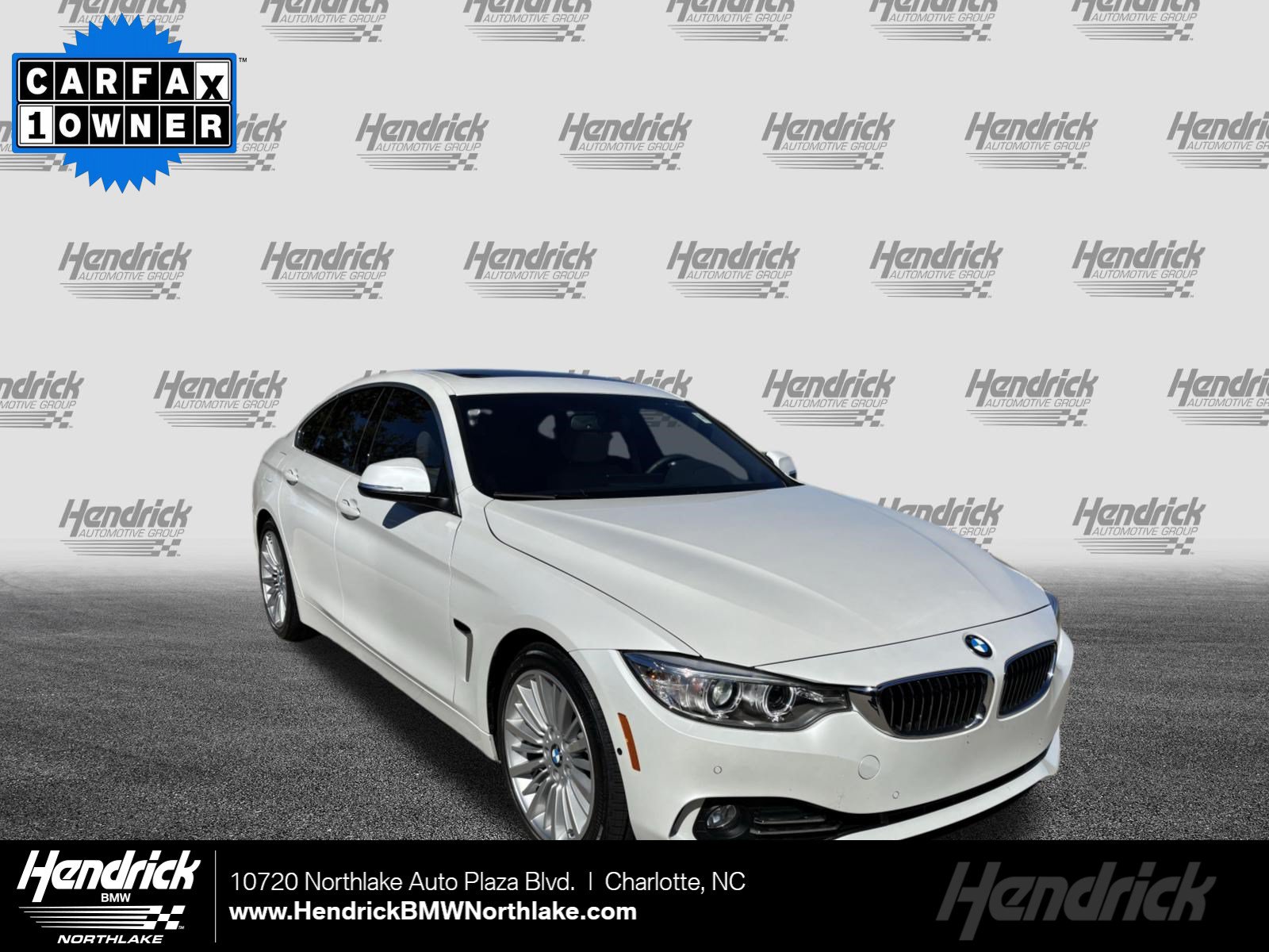 2016 BMW 4 Series