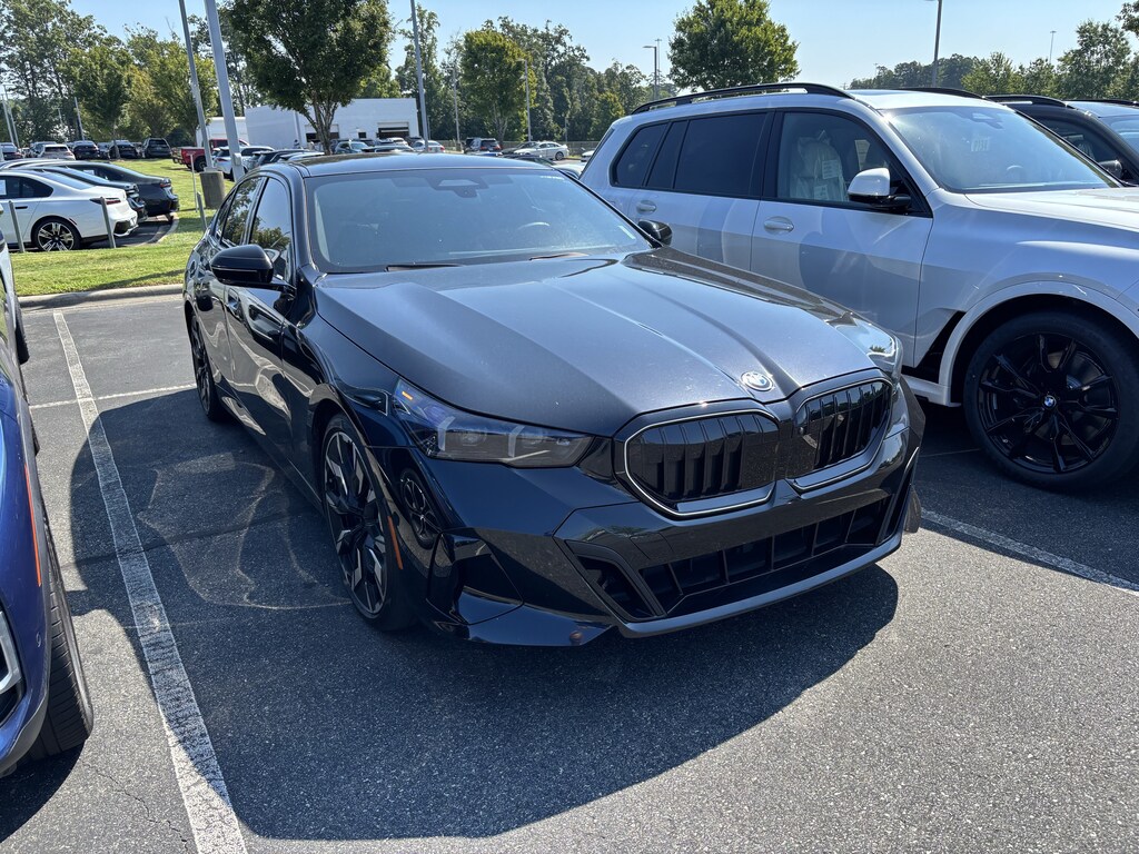 Used 2024 BMW i5 eDrive40 Sedan