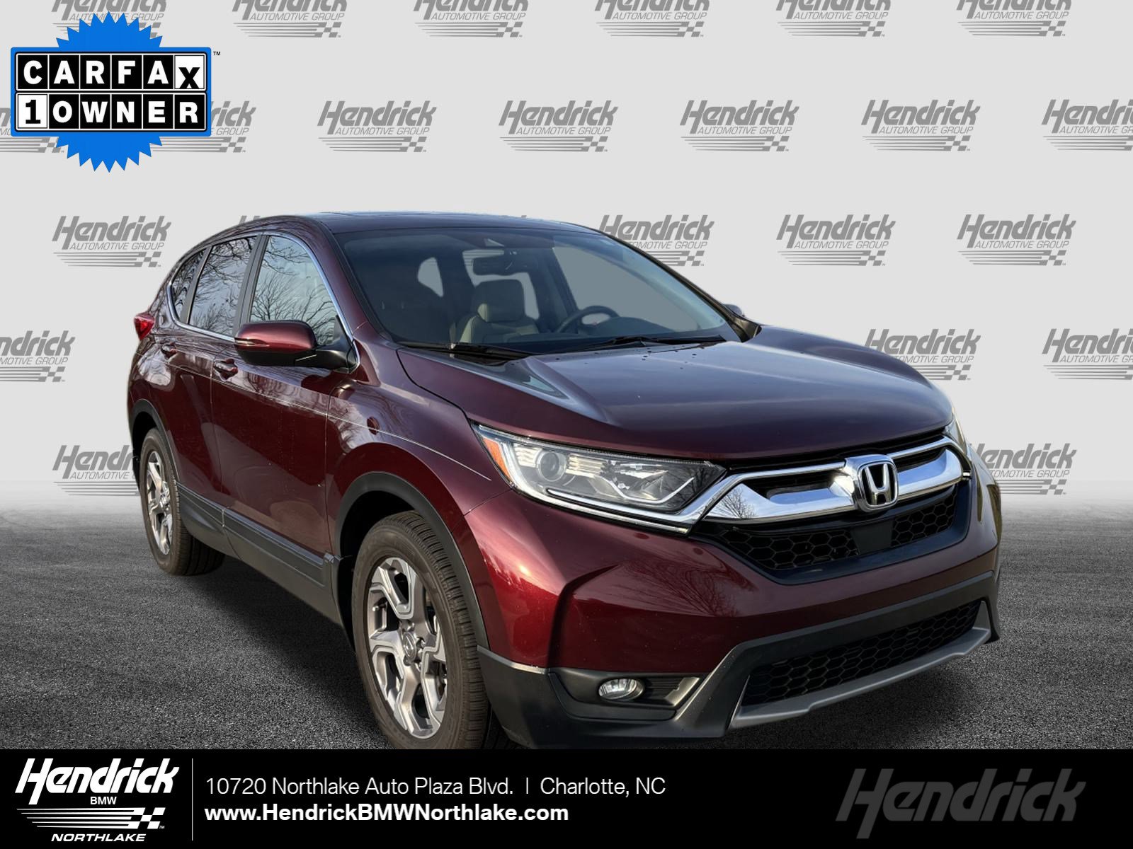 2019 Honda CR-V EX-L's photo