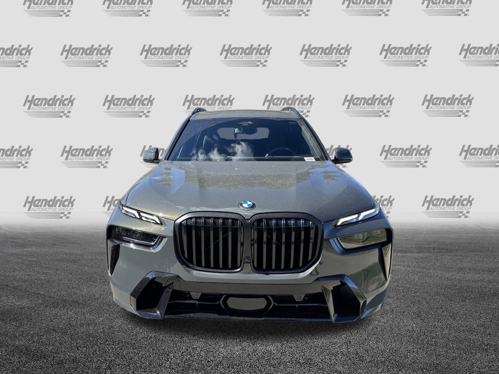 New 2026 BMW X7 xDrive40i SUV