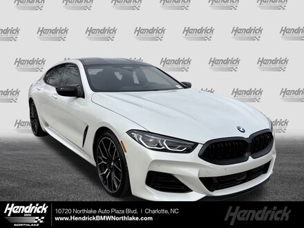 2026 BMW 8 Series M850i Gran Coupe Sedan