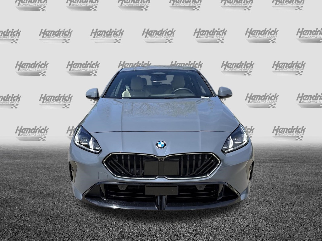Certified 2025 BMW 2 Series 228 xDrive Gran Coupe Sedan