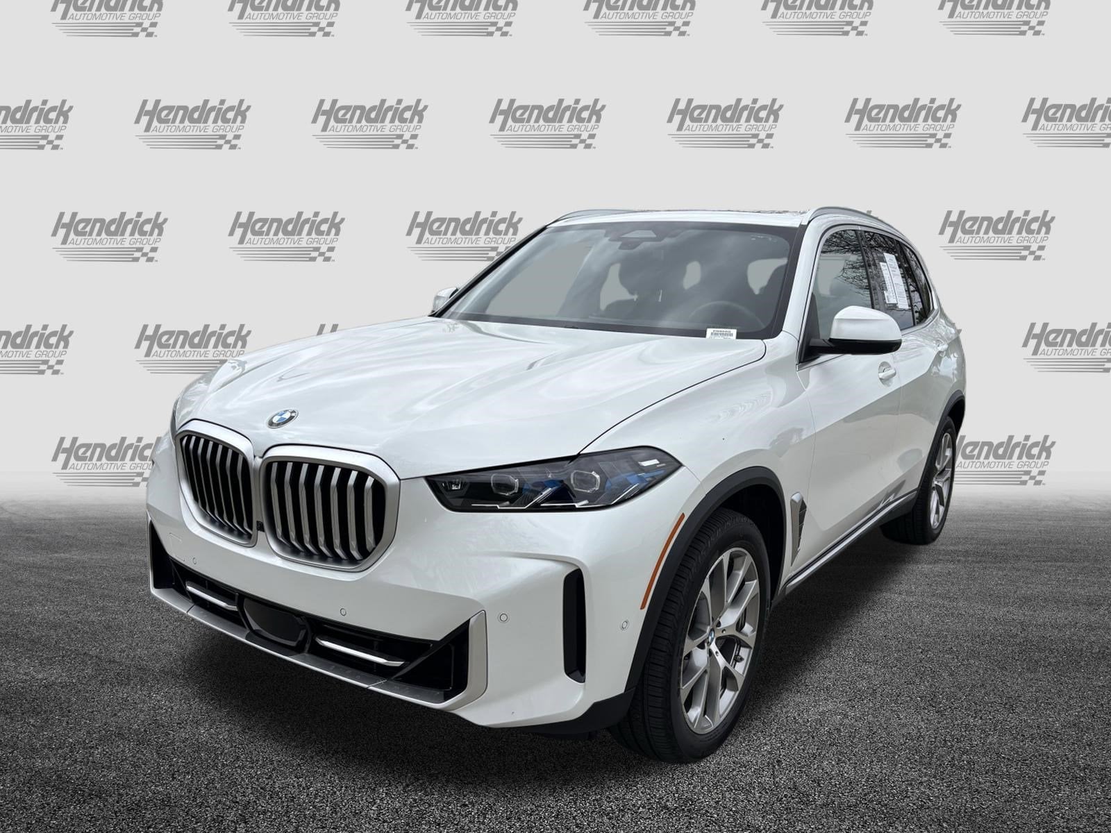 2026 BMW X5 xDrive40i photo 4