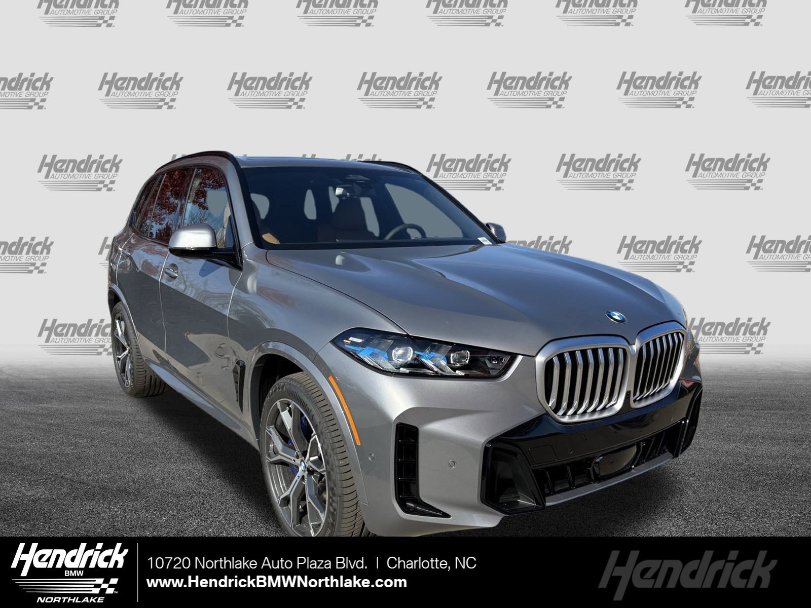2026 BMW X5 40i's photo