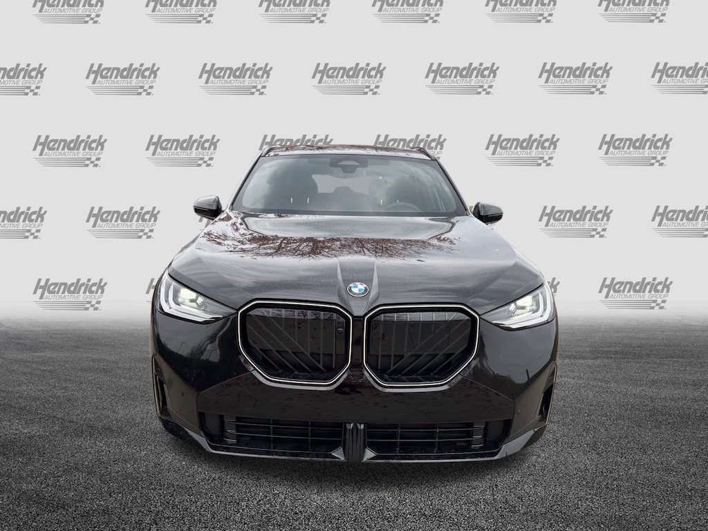 New 2026 BMW X3 30 xDrive SUV