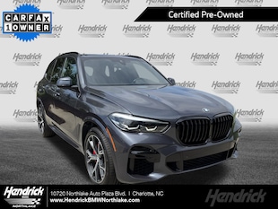 2022 BMW X5 sDrive40i SUV