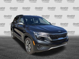 2021 Kia Seltos EX SUV