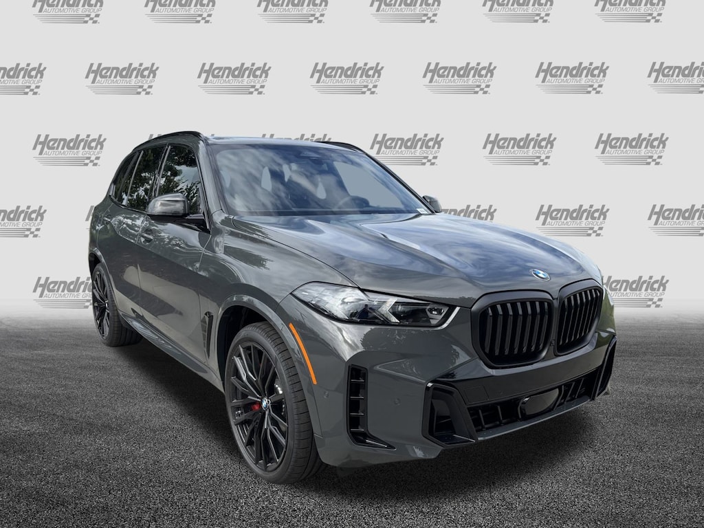 New 2026 BMW X5 xDrive40i SUV