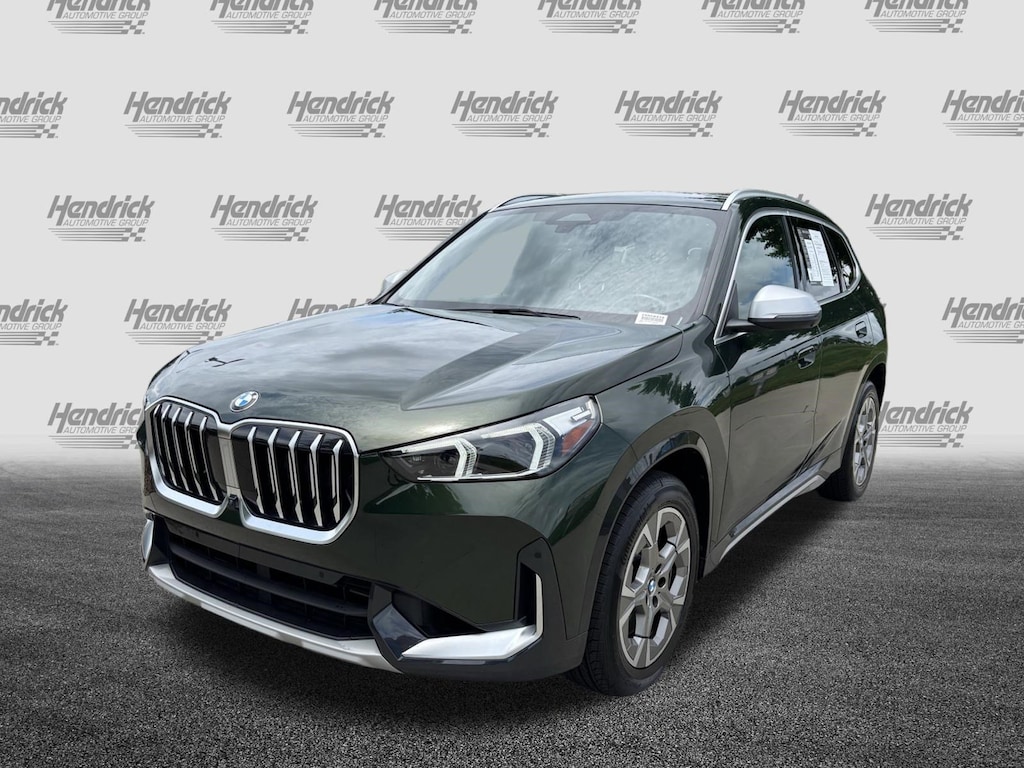 Certified 2023 BMW X1 xDrive28i SUV