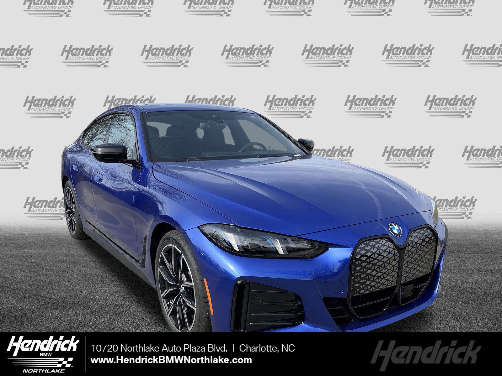 2026 BMW i4 xDrive40 Gran Coupe's photo