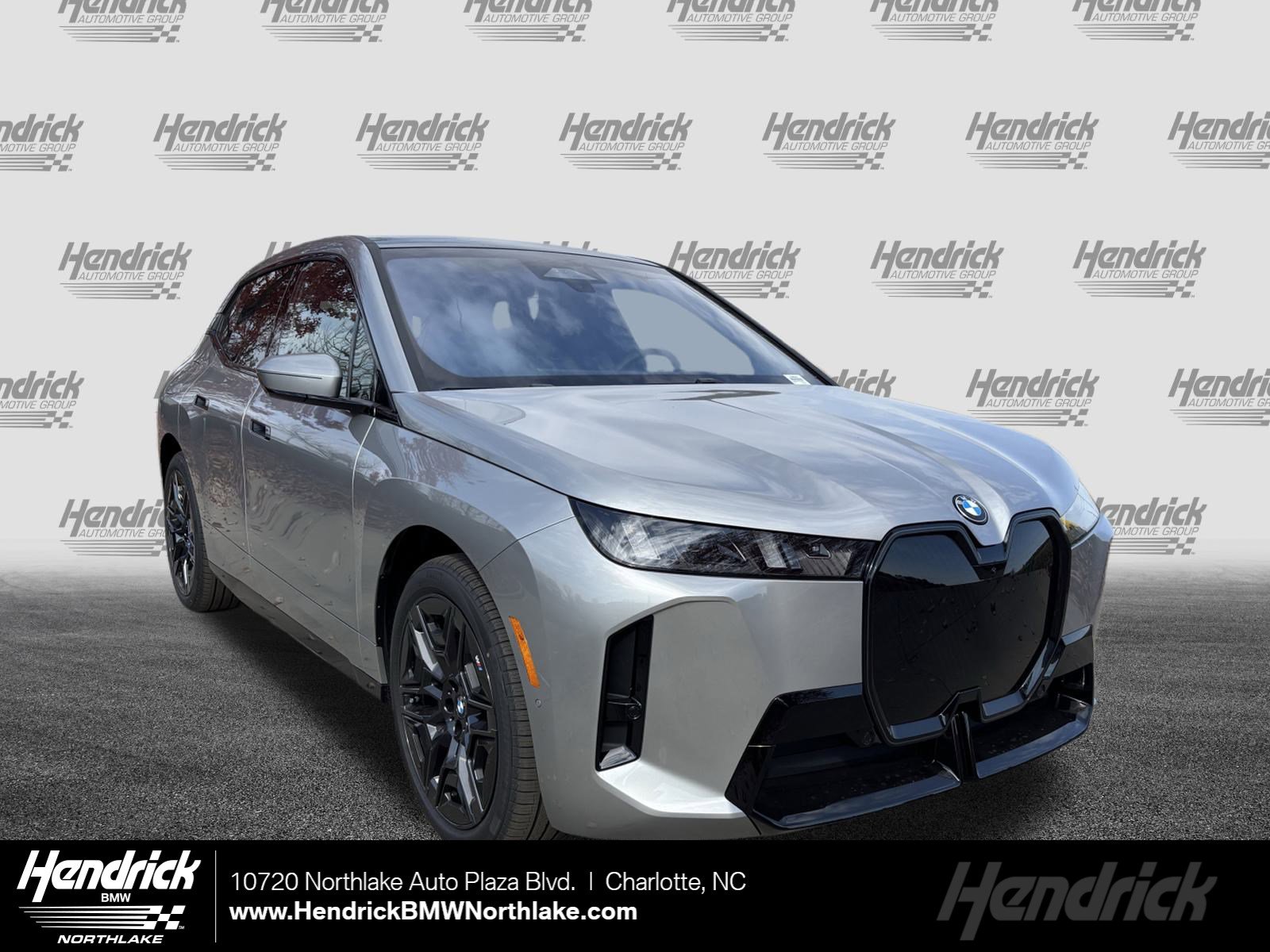 2026 BMW iX 60's photo