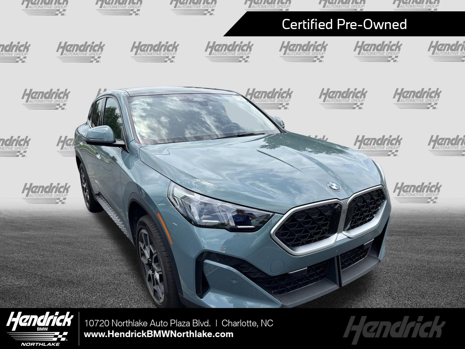 2025 BMW X2 xDrive28i's photo