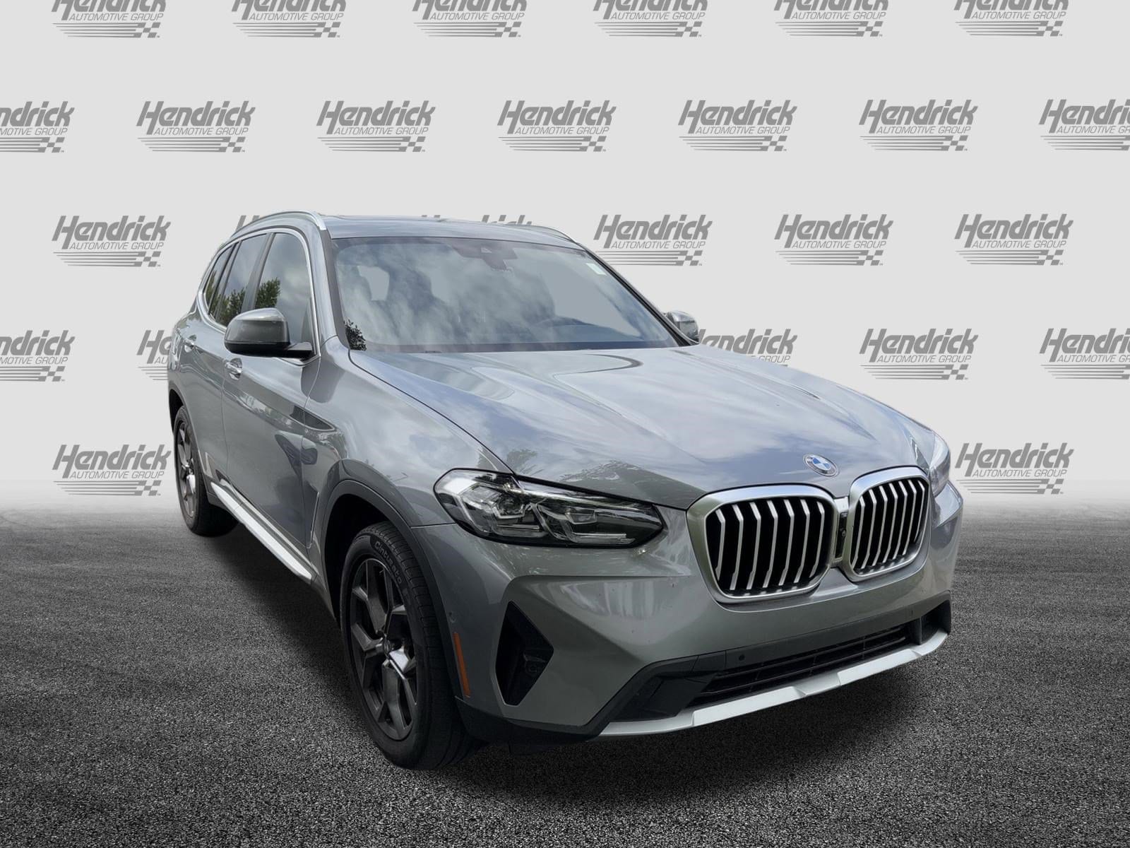2024 BMW X3 xDrive30i photo 5