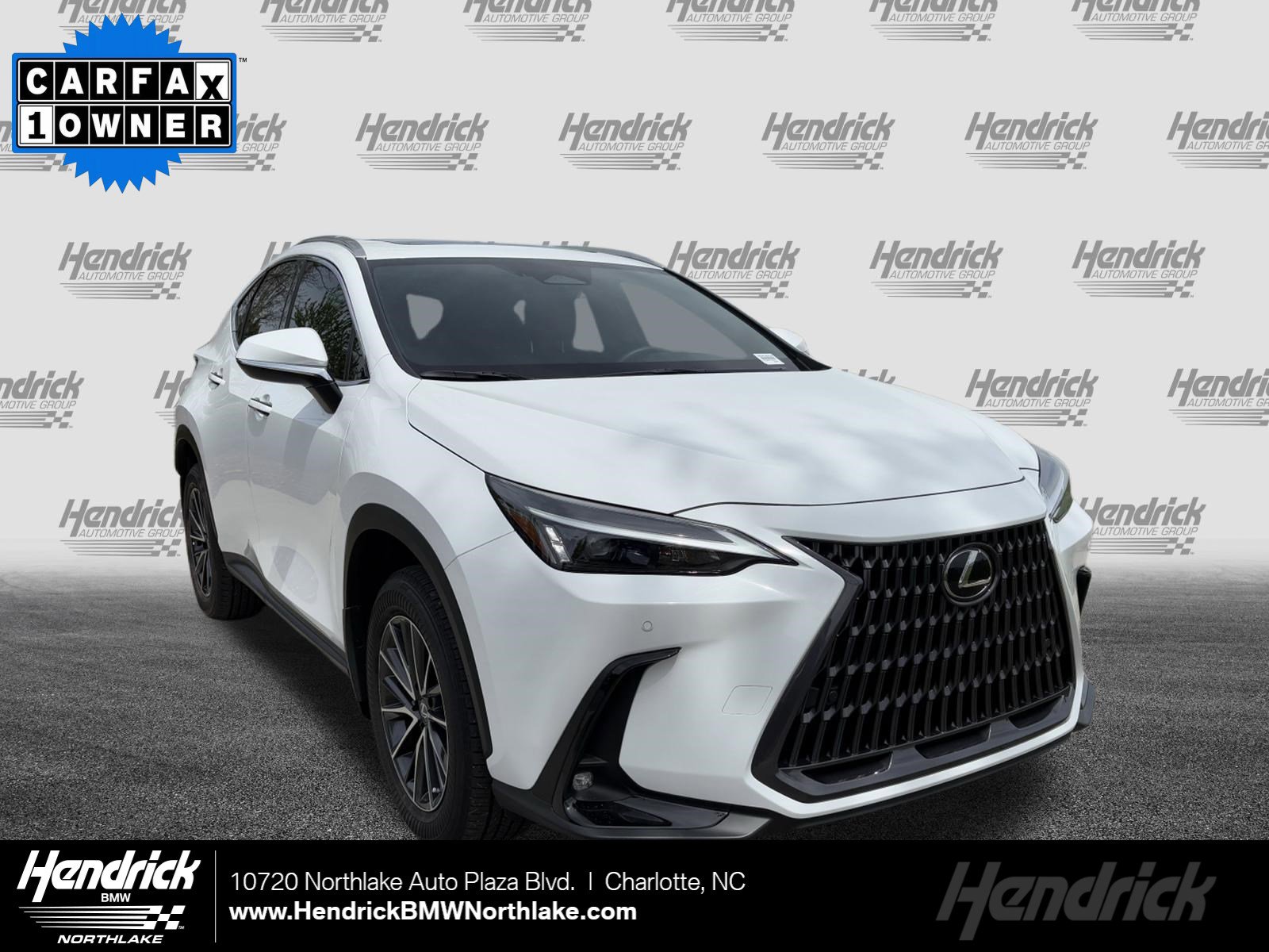 2026 Lexus NX