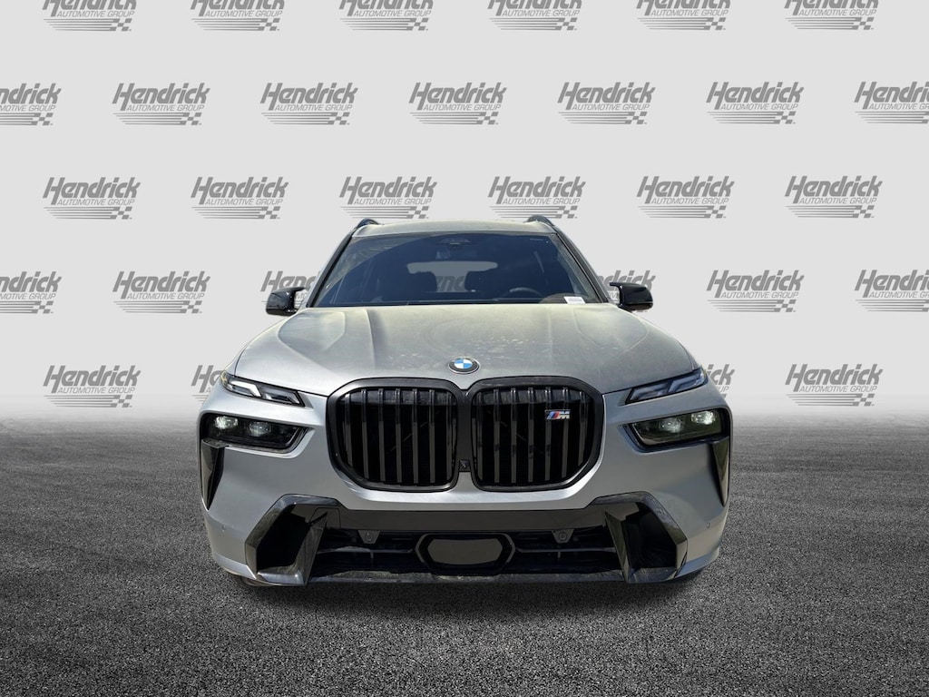 New 2026 BMW X7 M60i SUV