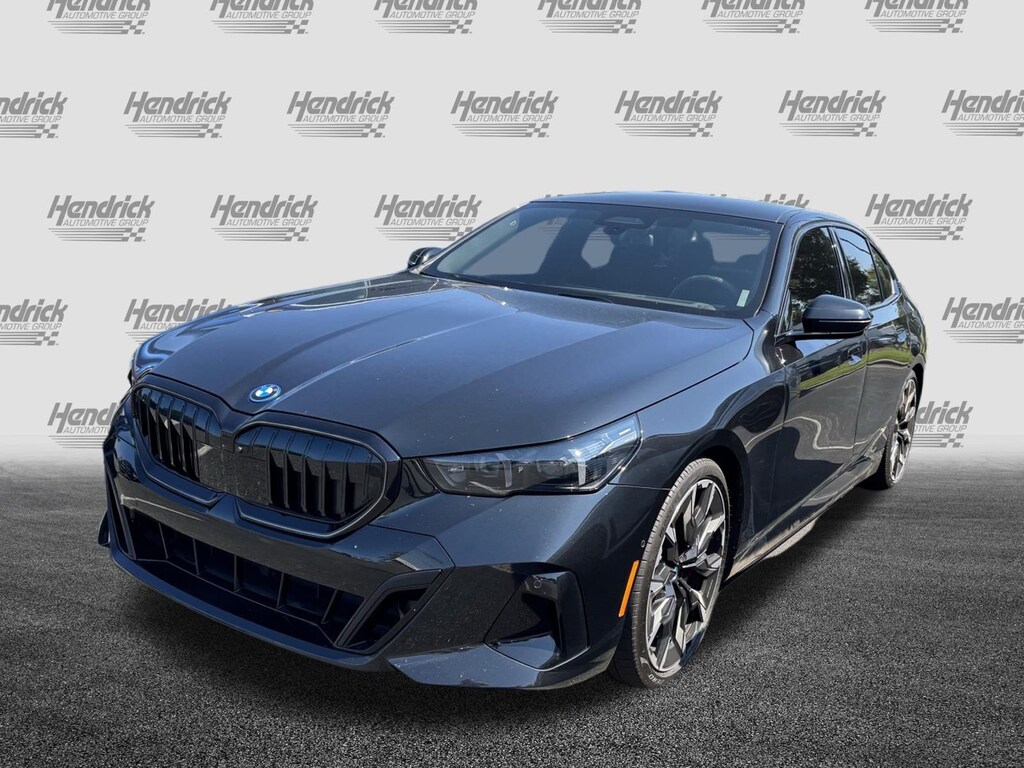 Certified 2024 BMW i5 eDrive40 Sedan