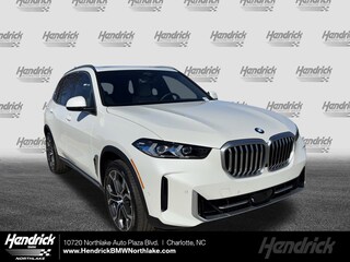 2026 BMW X5 sDrive40i SUV