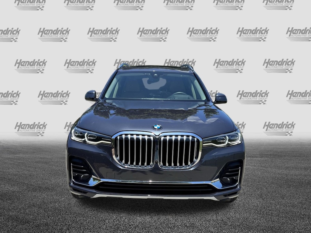 Used 2021 BMW X7 xDrive40i SUV