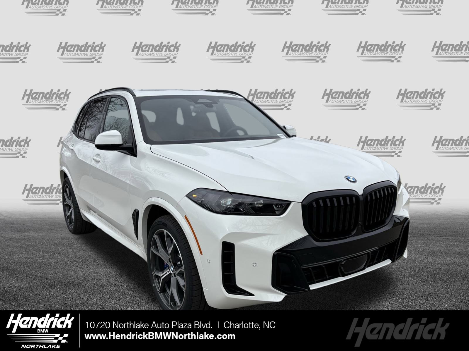 2026 BMW X5 sDrive40i's photo