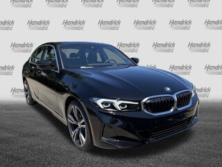 2024 BMW 3 Series 330i Sedan