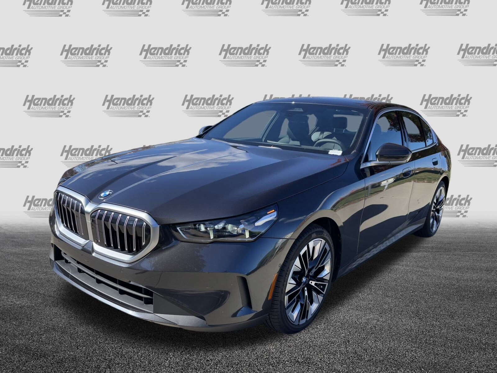 2025 Bmw 530i photo 3
