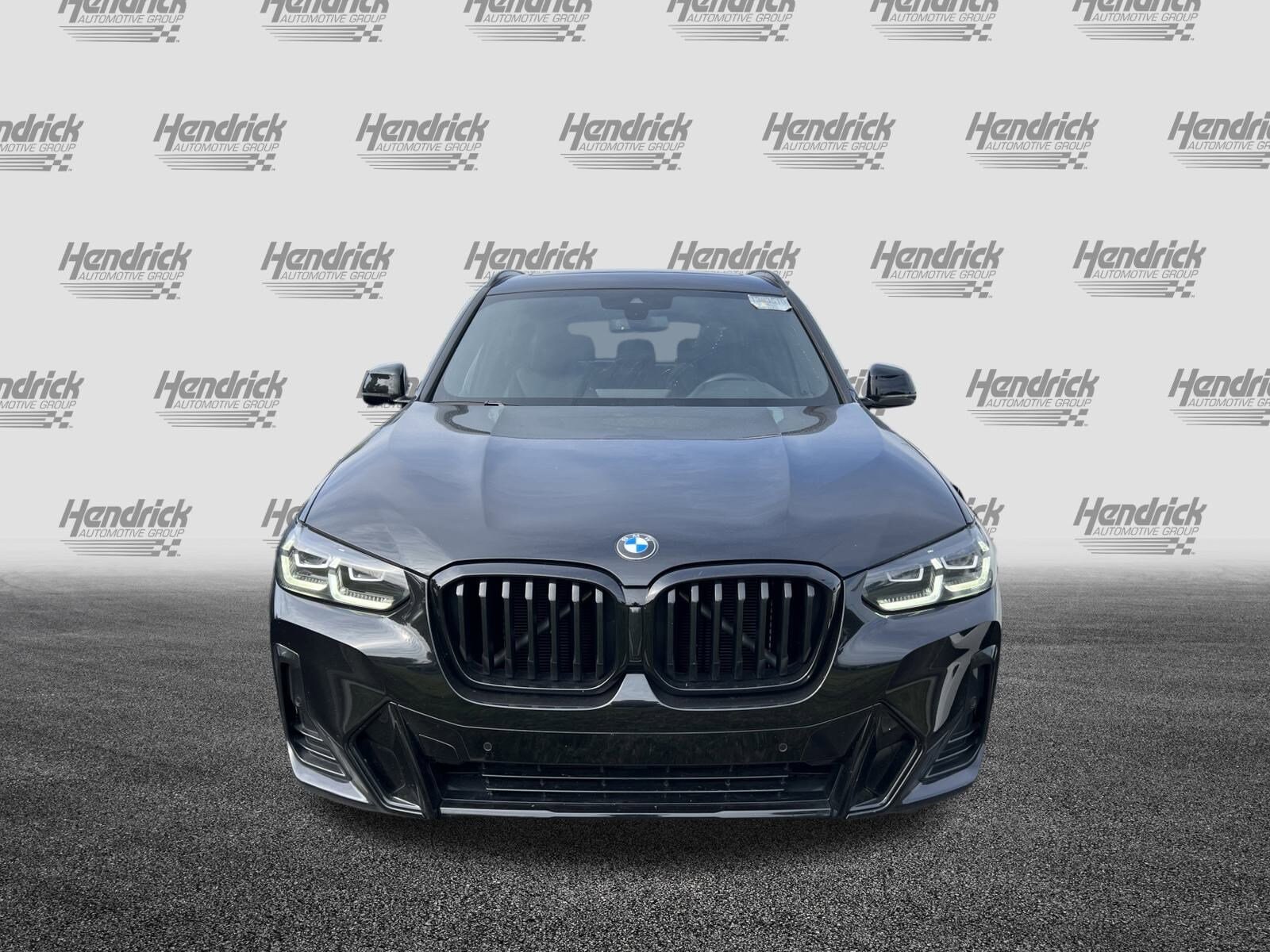 2023 Bmw X3 sDrive30i photo 3