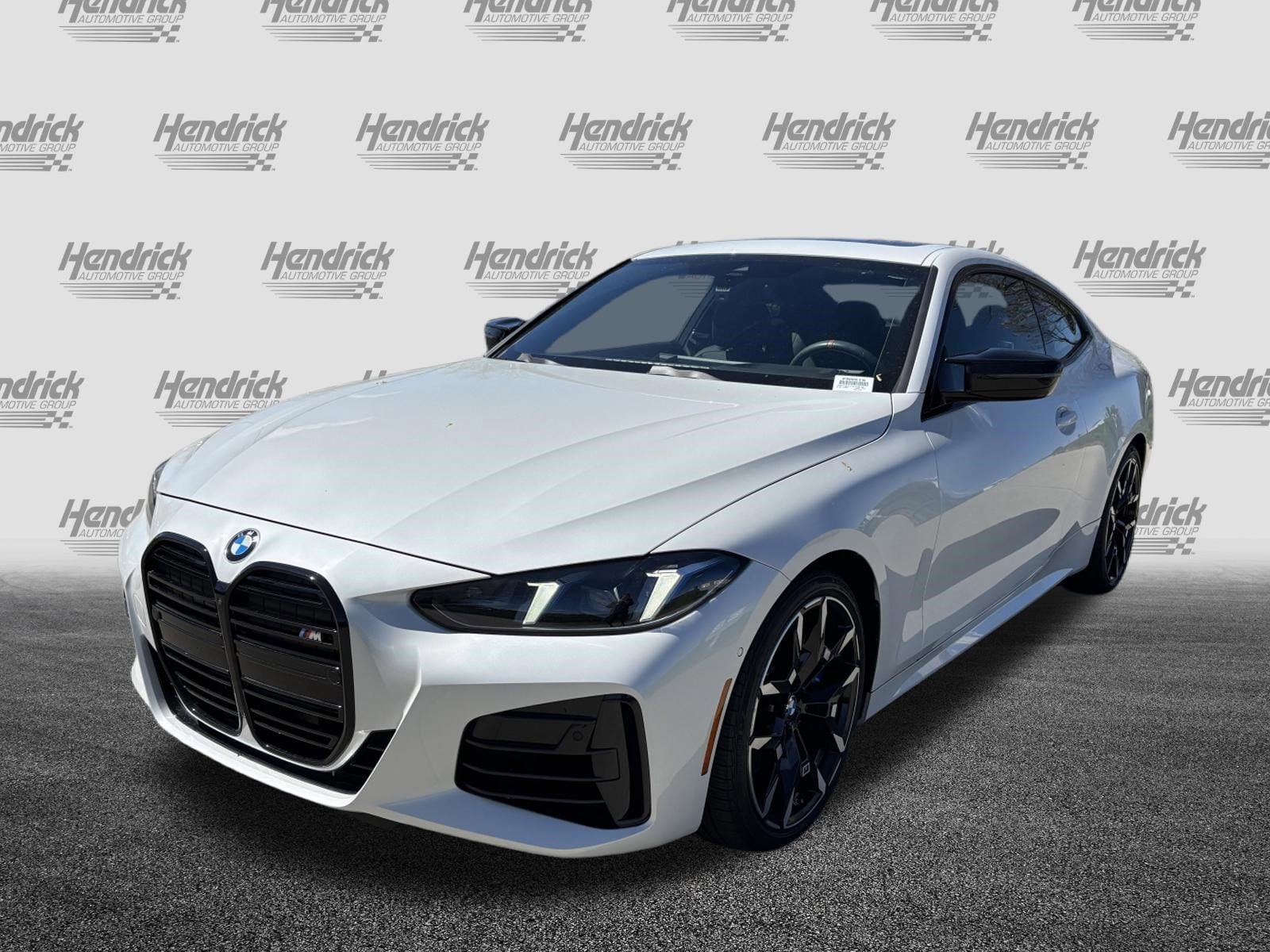 2025 BMW 4 Series M440i photo 6