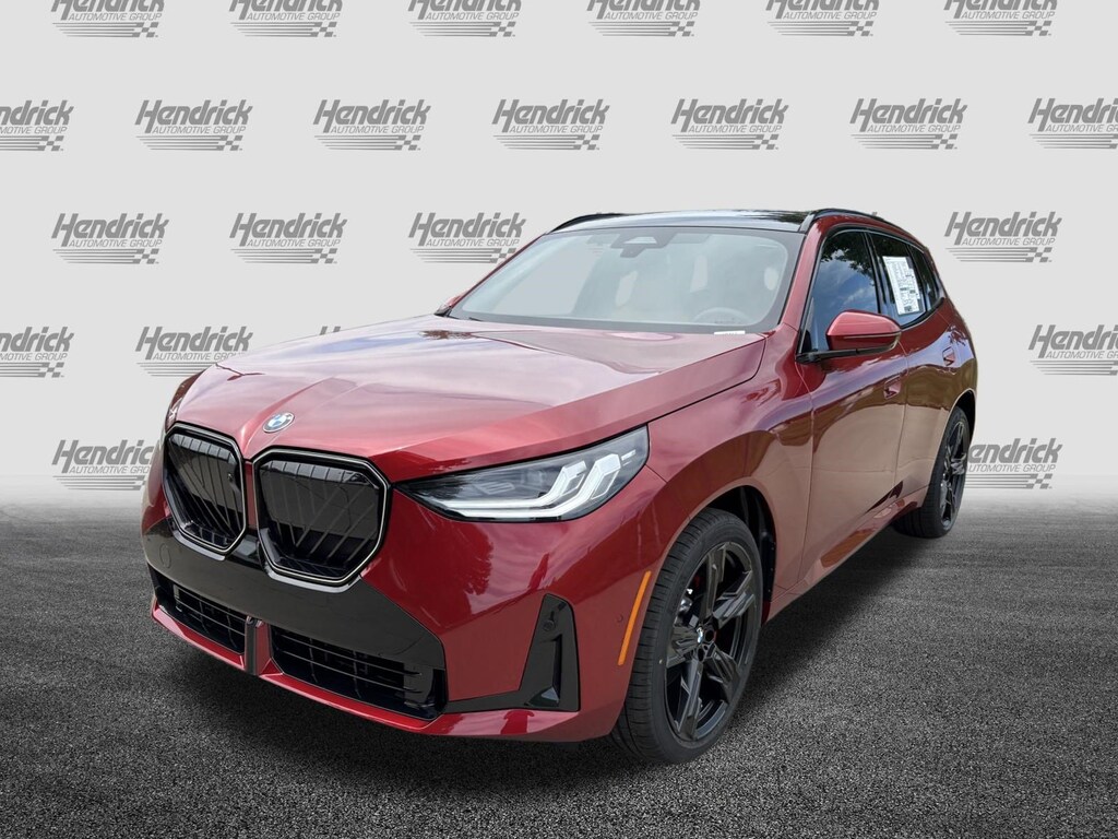Certified 2026 BMW X3 30 xDrive SUV