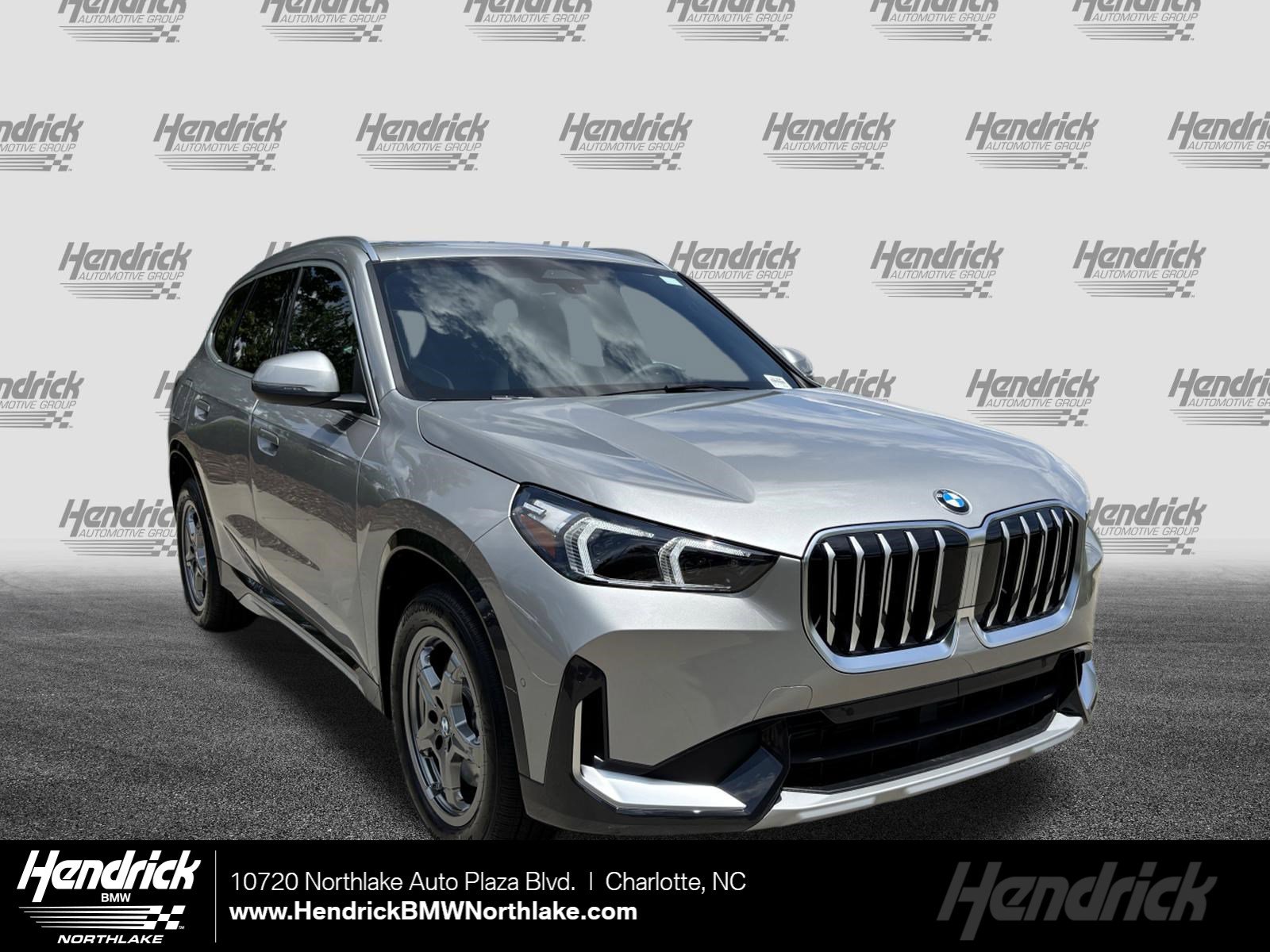 2026 BMW X1 xDrive28i's photo