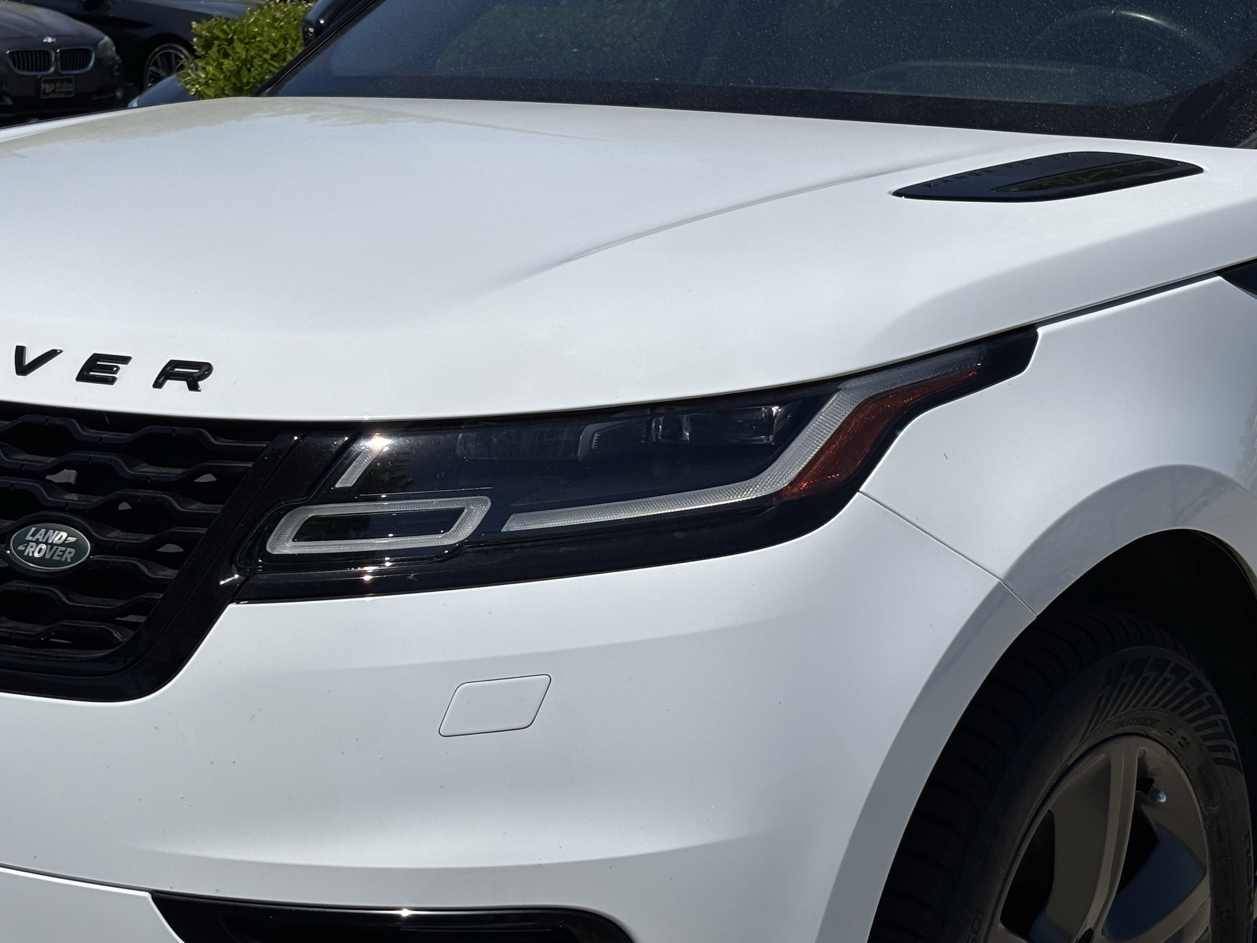 2021 Land Rover Range Rover Velar R-Dynamic S photo 5