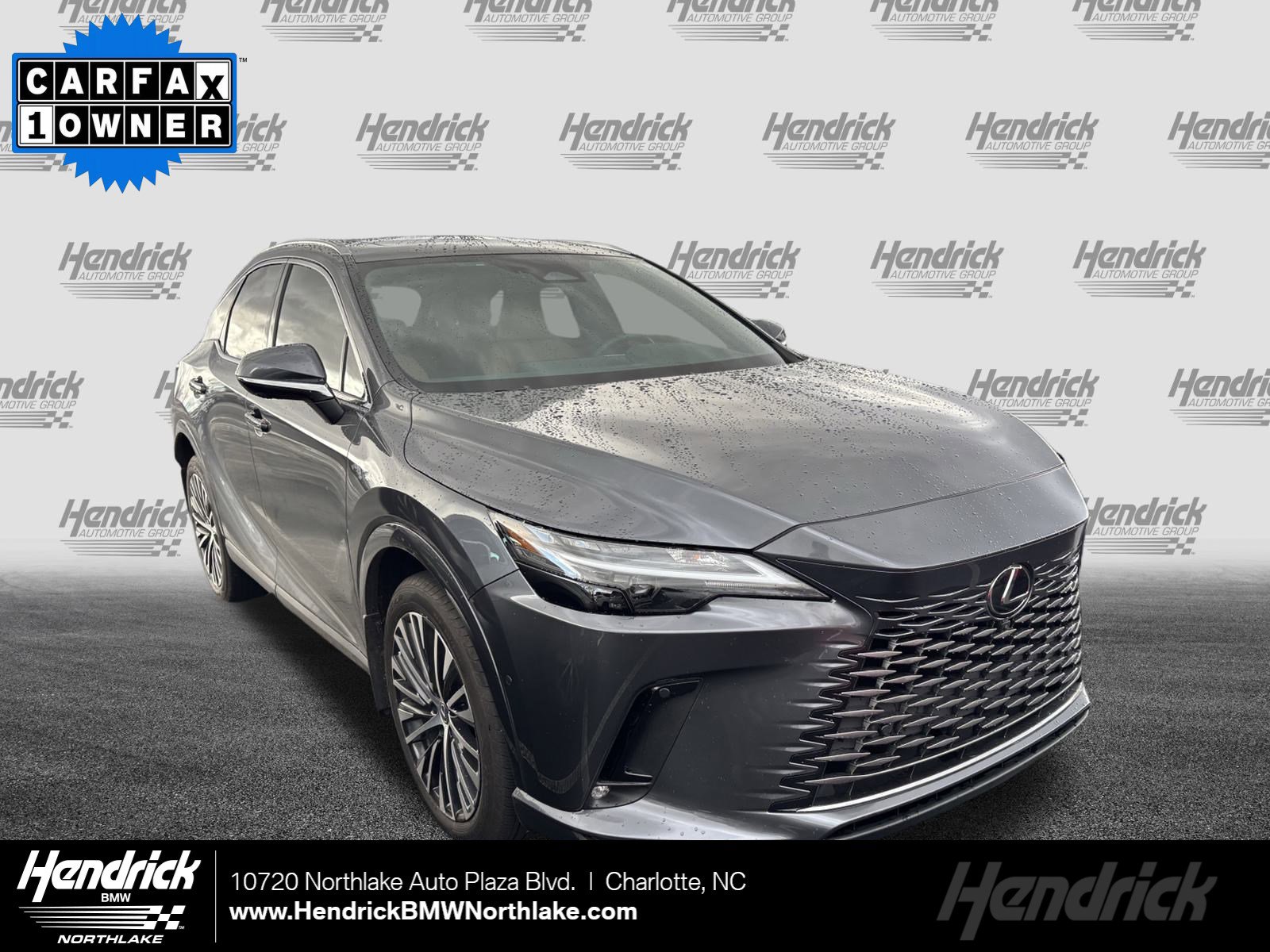 2024 Lexus RX 350's photo