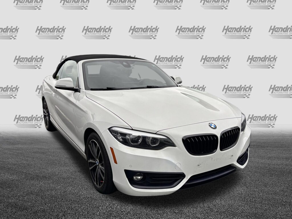 Used 2020 BMW 2 Series 230i xDrive Convertible