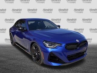 2022 BMW 2 Series M240i xDrive Coupe