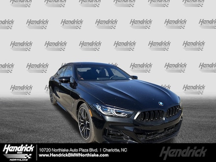 2026 BMW 8 Series M850i Gran Coupe Sedan