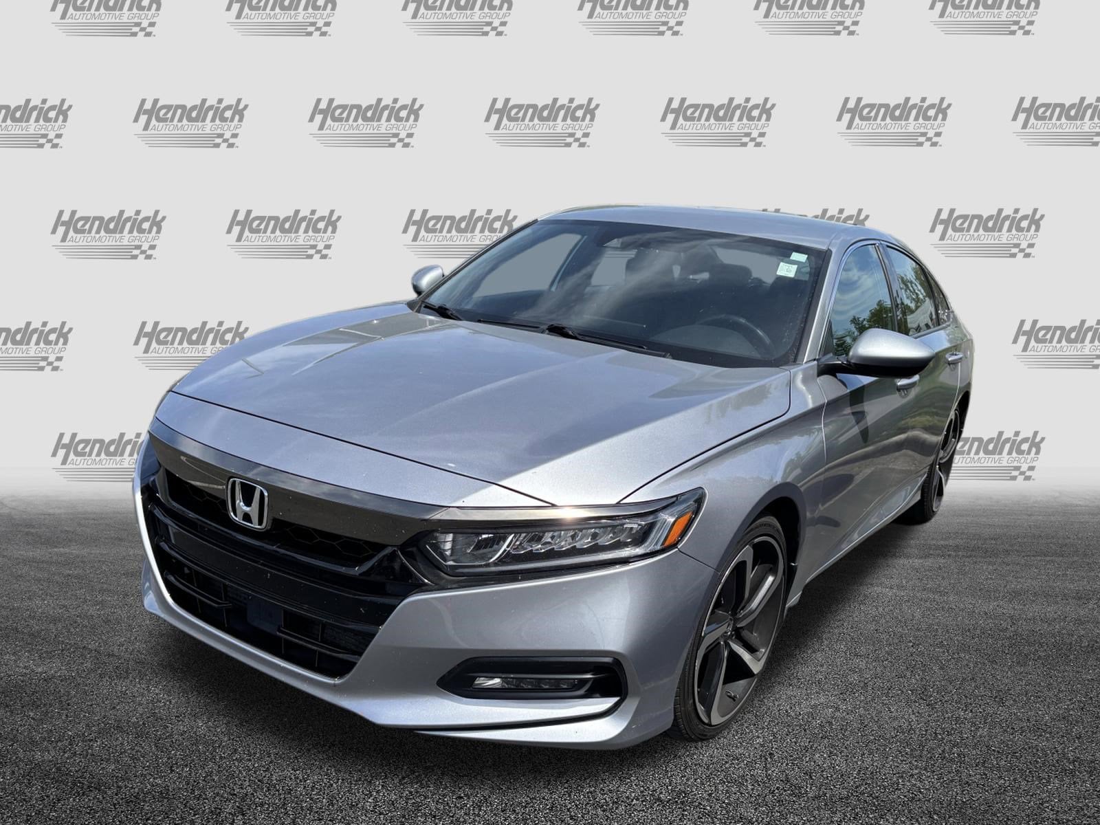 2019 Honda Accord Sport 1.5T photo 3