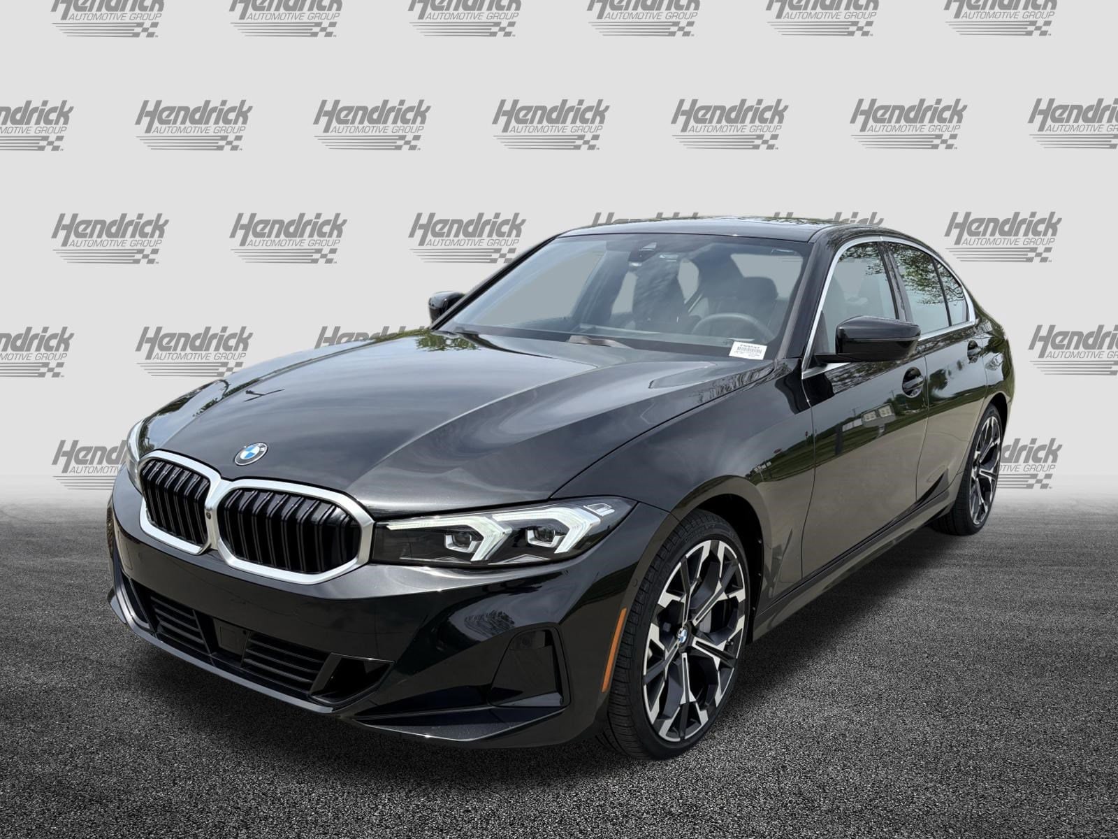 2025 BMW 3 Series 330i photo 6