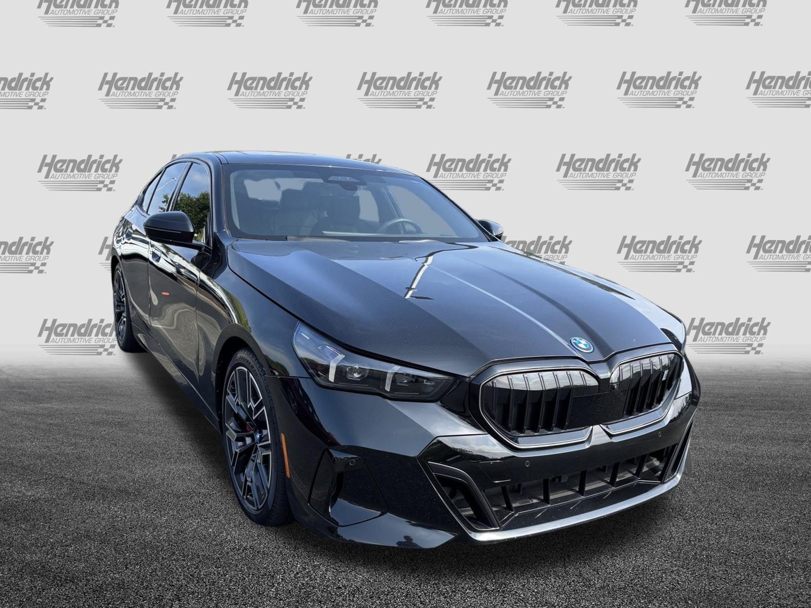 Certified 2024 BMW i5 40 with VIN WBY33FK07RCR14051 for sale in Charlotte, NC
