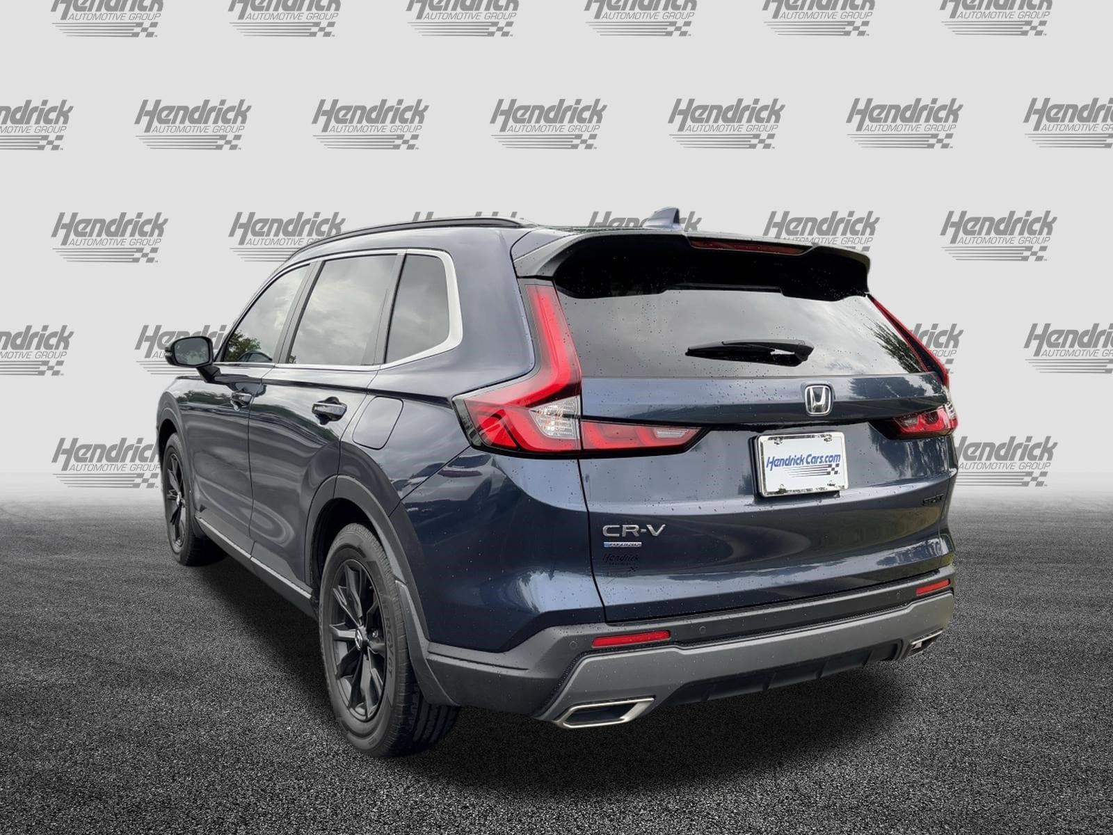 2024 Honda CR-V Hybrid Sport-L photo 3