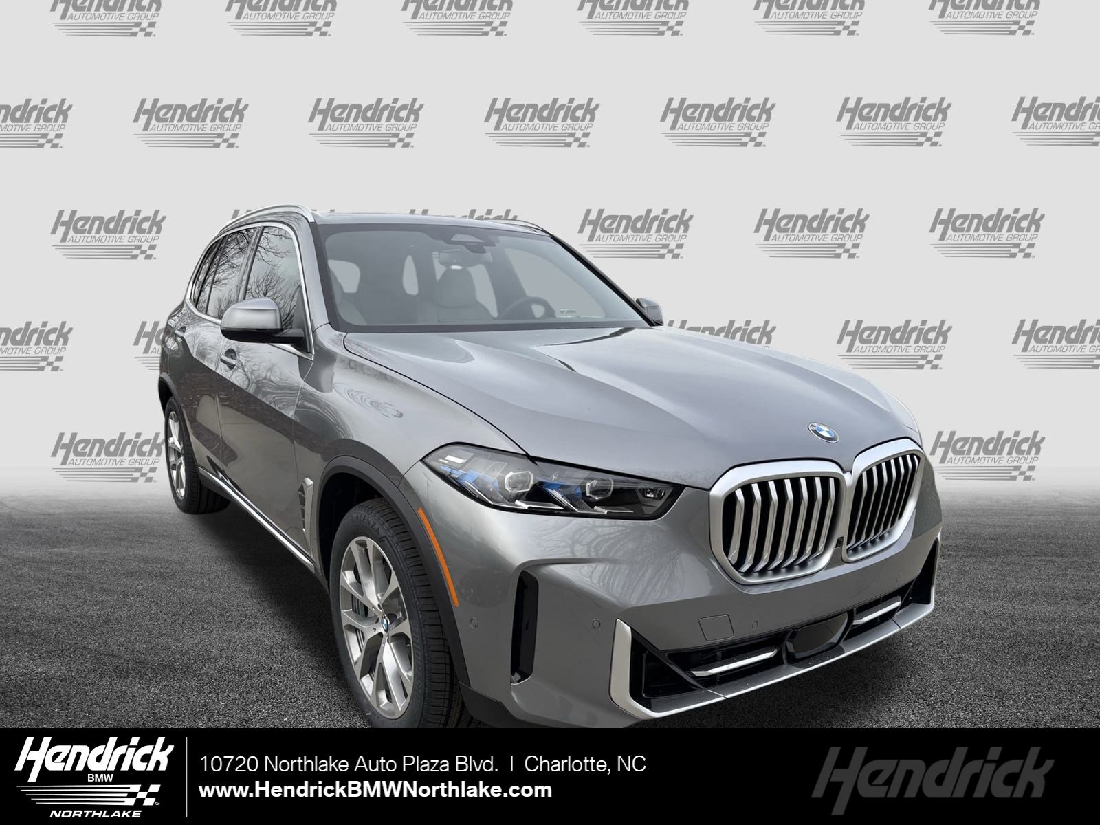 2026 BMW X5 40i's photo