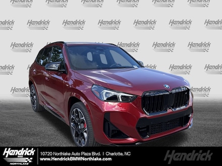 2026 BMW X1 M35i SUV