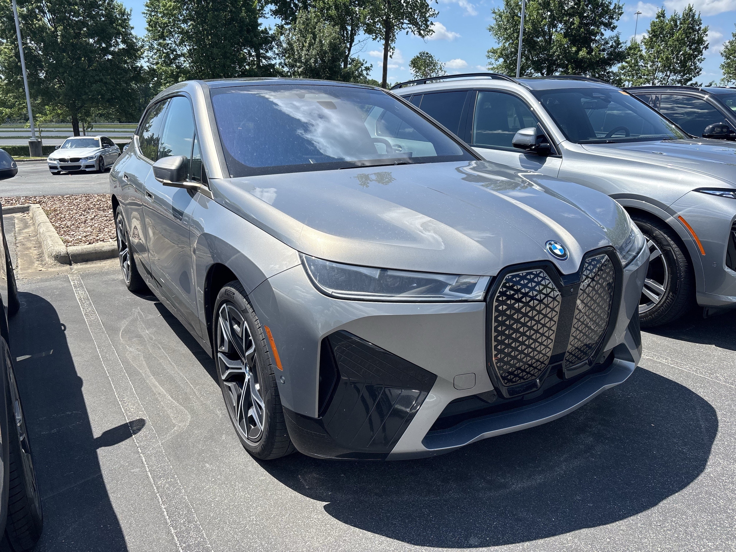 BMW IX XDrive50