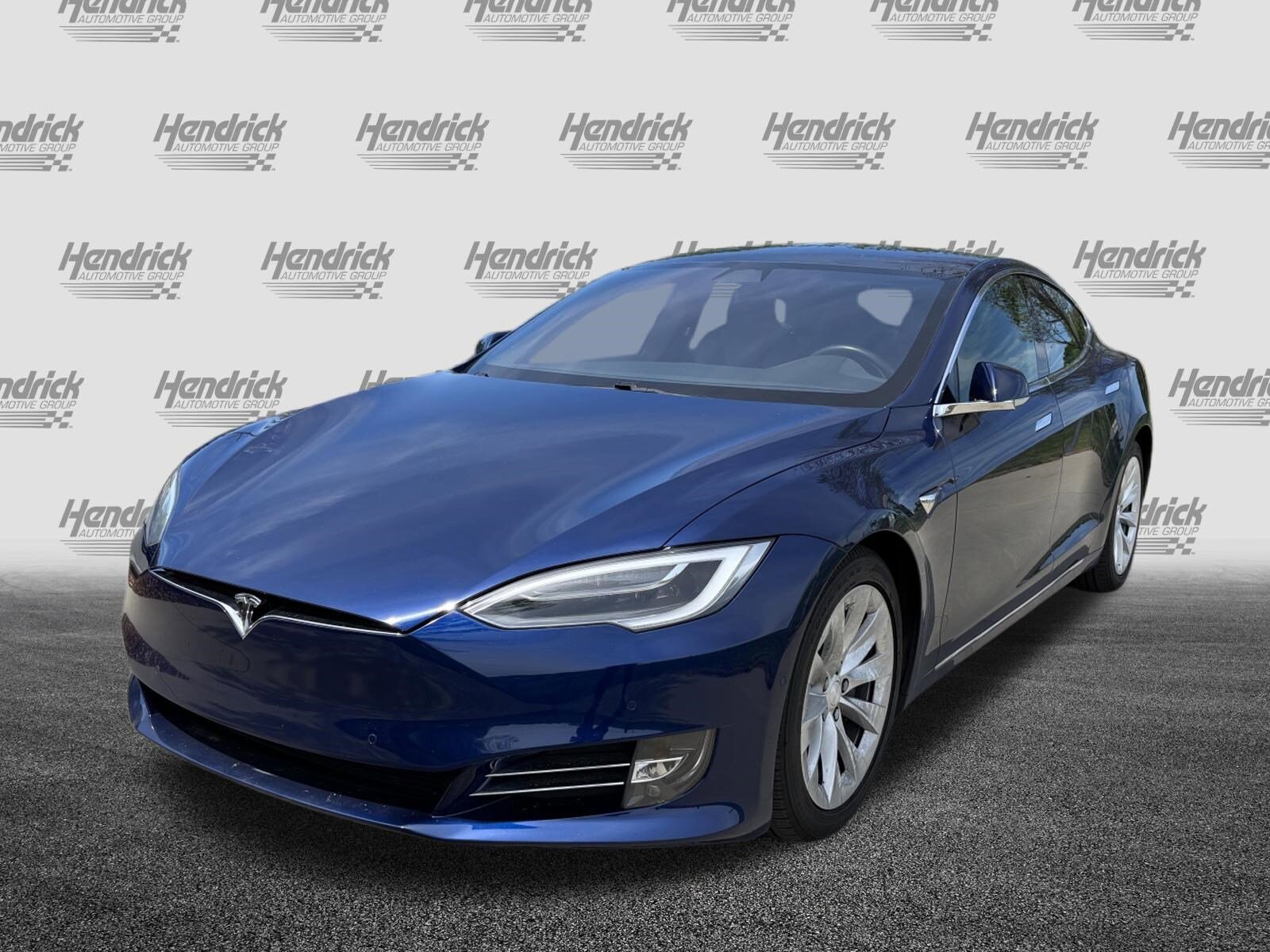 2017 Tesla Model S 75D photo 6