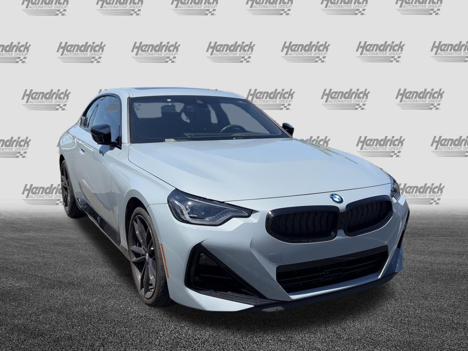 2023 BMW 2 Series M240i xDrive photo 5