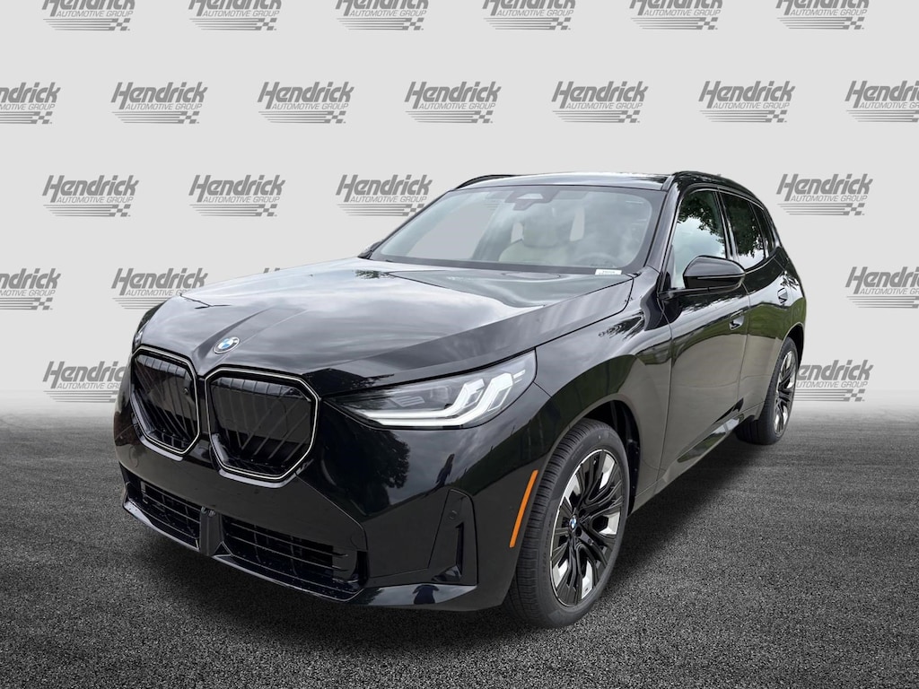 Certified 2026 BMW X3 30 xDrive SUV