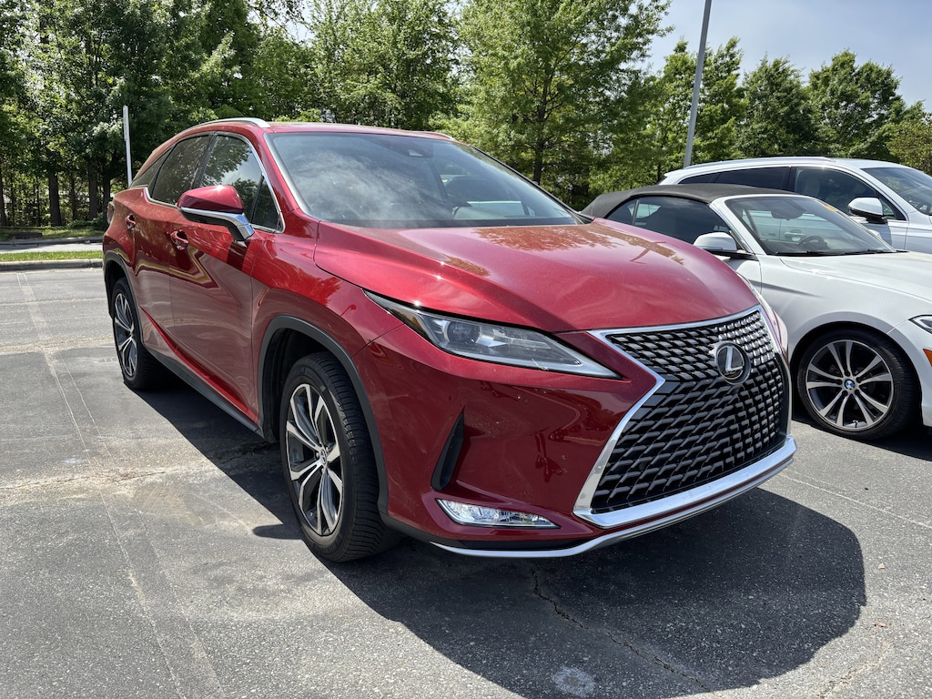 Used 2022 Lexus RX RX 350 SUV